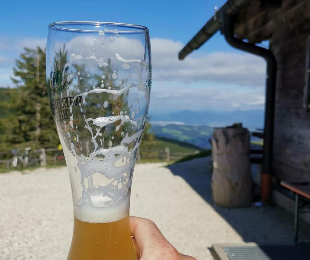 Ferienappartement Stutz Neukirchen am Teisenberg Exteriér fotografie