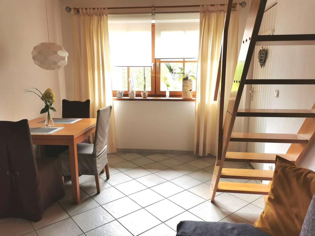 Ferienappartement Stutz Neukirchen am Teisenberg Exteriér fotografie